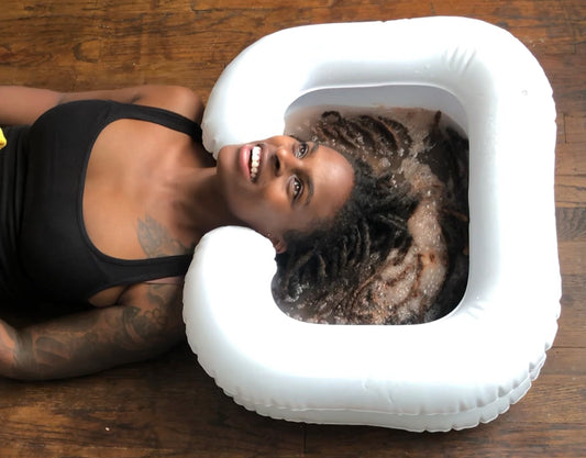 The Truth About Product Buildup in Locs: What You Need to Know