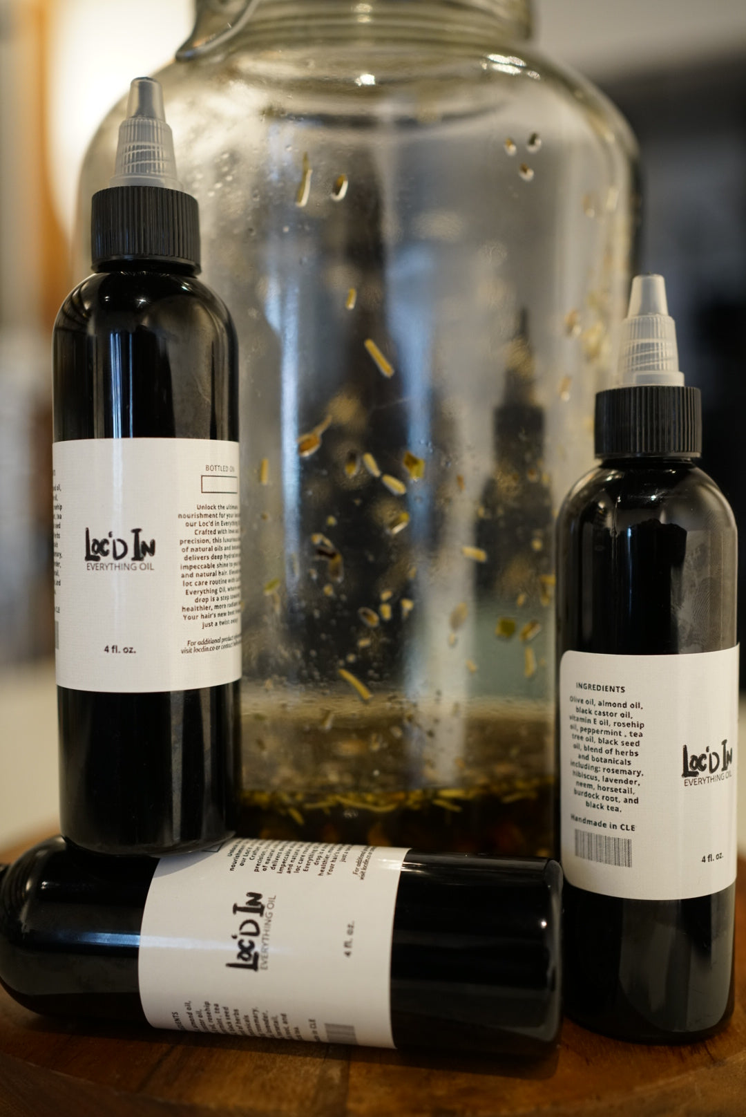 Everything Oil